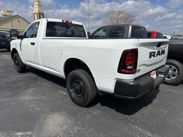 2026 RAM Ram 2500 RAM 2500 TRADESMAN REGULAR CAB 4X2 8 BOX