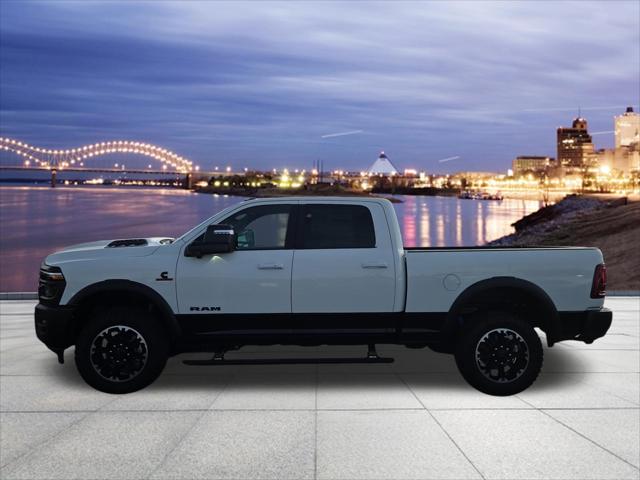 2026 Ram 2500 Power Wagon Rebel Crew Cab 4x4 6'4" Box