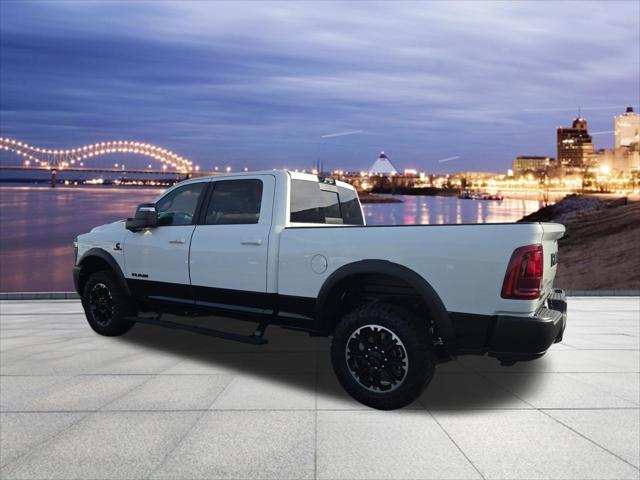 2026 Ram 2500 Power Wagon Rebel Crew Cab 4x4 6'4" Box