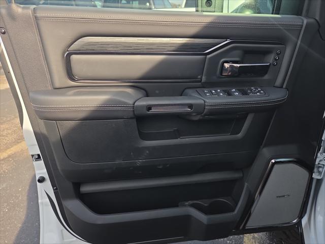 2026 Ram 2500 Power Wagon Rebel Crew Cab 4x4 6'4" Box