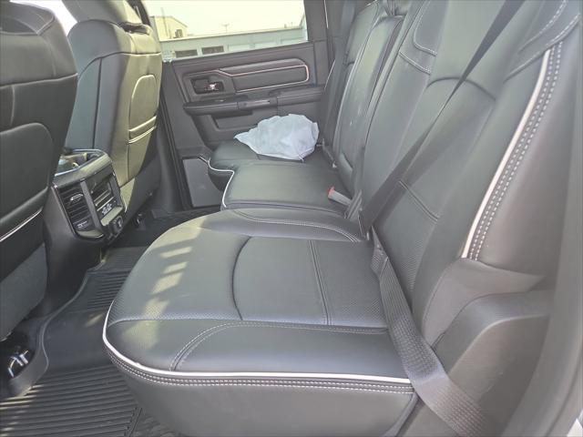 2026 Ram 2500 Power Wagon Rebel Crew Cab 4x4 6'4" Box