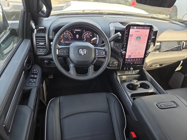 2026 Ram 2500 Power Wagon Rebel Crew Cab 4x4 6'4" Box