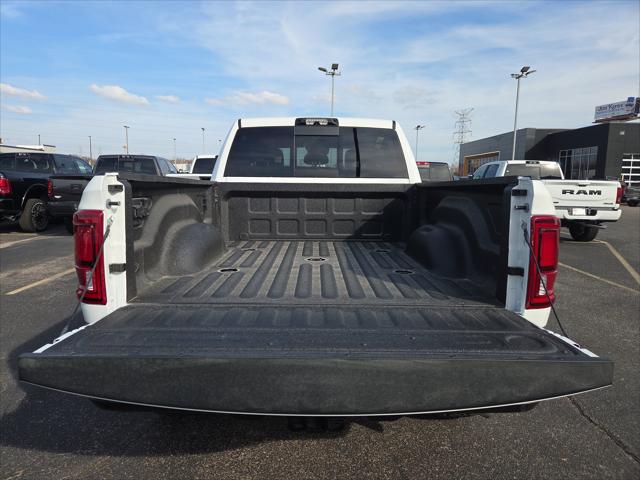 2026 Ram 2500 Power Wagon Rebel Crew Cab 4x4 6'4" Box