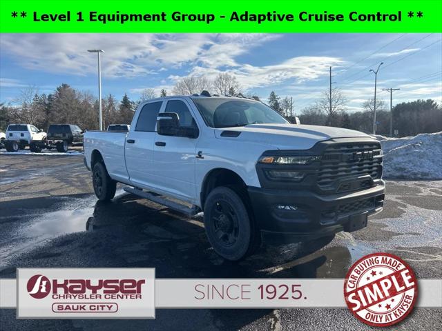 2026 RAM Ram 3500 RAM 3500 TRADESMAN CREW CAB 4X4 8 BOX