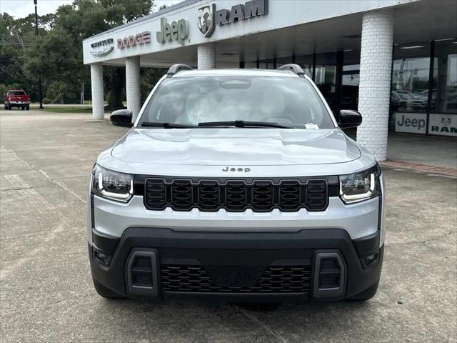 2026 Jeep Cherokee CHEROKEE LIMITED 4X4 2026 Jeep Cherokee CHEROKEE LIMITED 4X4