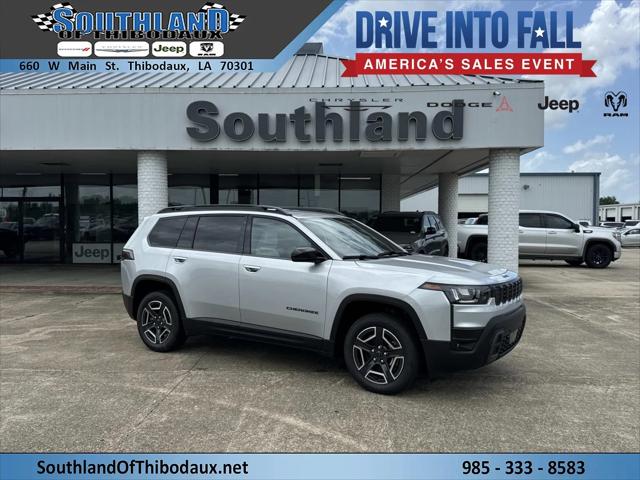 2026 Jeep Cherokee CHEROKEE LIMITED 4X4 2026 Jeep Cherokee CHEROKEE LIMITED 4X4