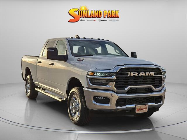 2026 RAM Ram 2500 RAM 2500 TRADESMAN CREW CAB 4X4 64 BOX