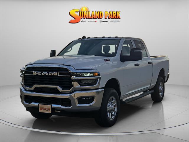 2026 RAM Ram 2500 RAM 2500 TRADESMAN CREW CAB 4X4 64 BOX