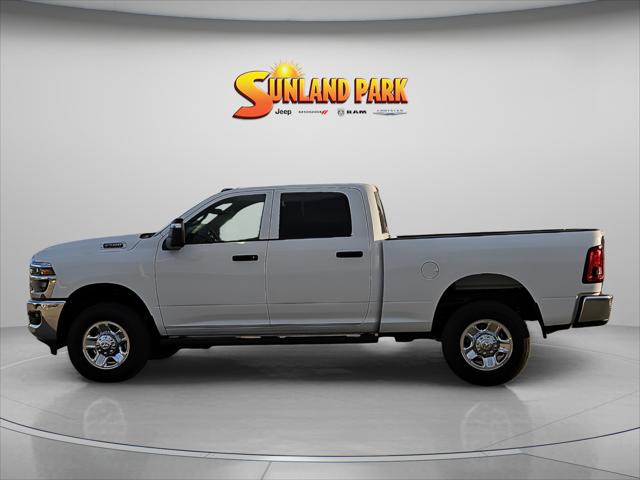 2026 RAM Ram 2500 RAM 2500 TRADESMAN CREW CAB 4X4 64 BOX