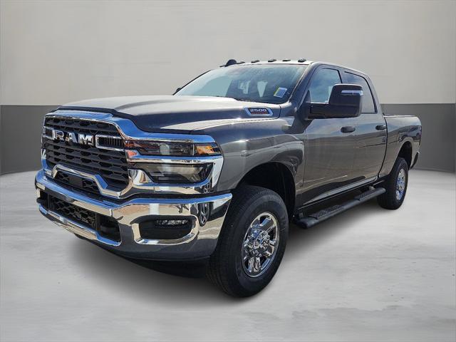 2026 RAM Ram 2500 RAM 2500 TRADESMAN CREW CAB 4X4 64 BOX