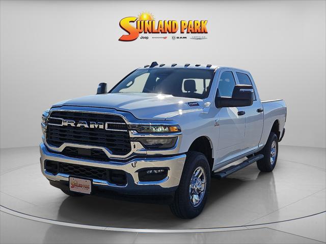 2026 RAM Ram 2500 RAM 2500 TRADESMAN CREW CAB 4X4 64 BOX