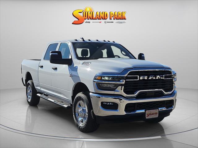 2026 RAM 2500 RAM 2500 TRADESMAN CREW CAB 4X4 64 BOX