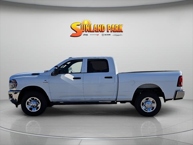 2026 RAM 2500 RAM 2500 TRADESMAN CREW CAB 4X4 64 BOX