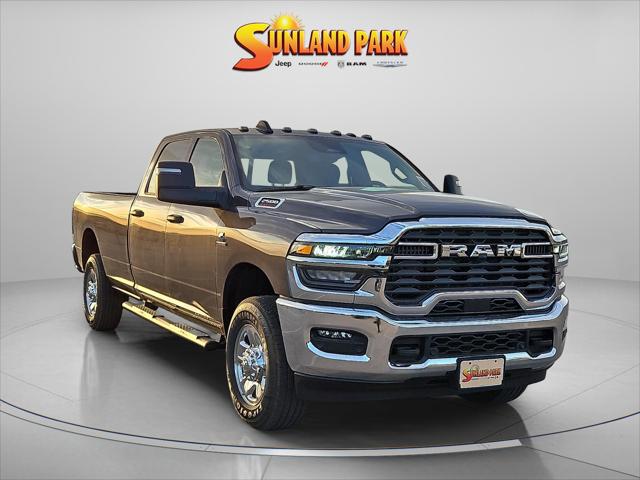 2026 RAM Ram 2500 RAM 2500 TRADESMAN CREW CAB 4X4 8 BOX