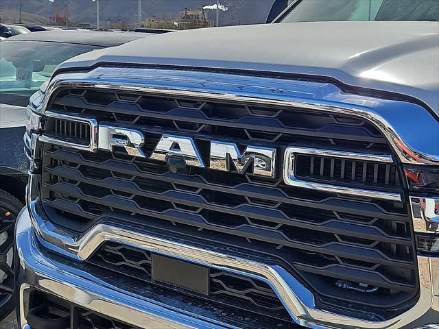 2026 RAM Ram 2500 RAM 2500 TRADESMAN CREW CAB 4X4 8 BOX