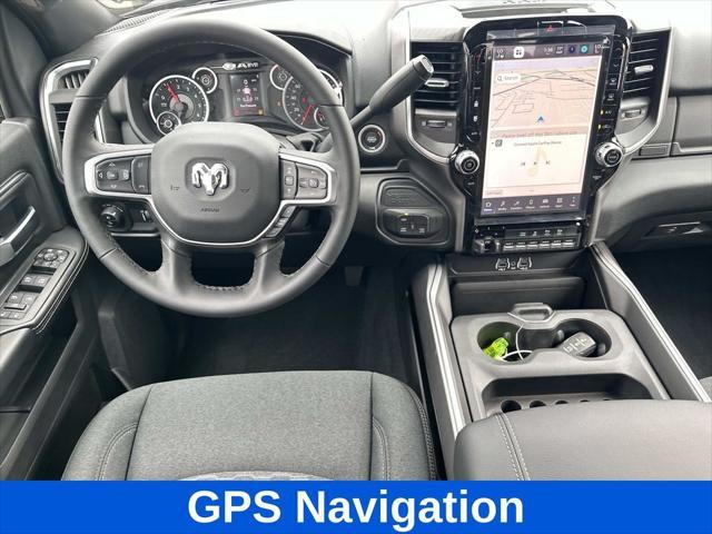 2026 RAM 2500 RAM 2500 BIG HORN CREW CAB 4X4 64 BOX