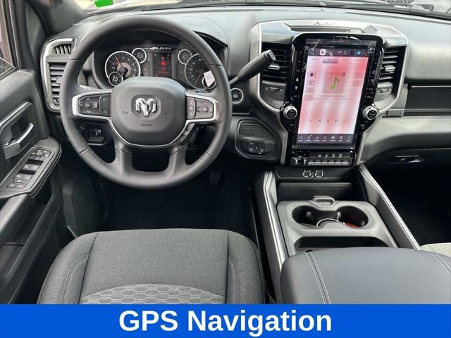 2026 RAM 2500 RAM 2500 BIG HORN CREW CAB 4X4 64 BOX 2026 RAM 2500 RAM 2500 BIG HORN CREW CAB 4X4 64 BOX