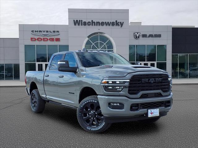 2026 RAM Ram 2500 RAM 2500 LARAMIE CREW CAB 4X4 64 BOX