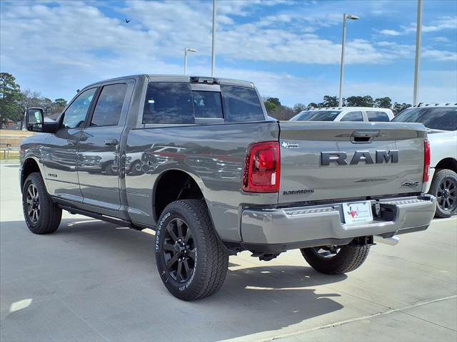 2026 RAM Ram 2500 RAM 2500 LARAMIE CREW CAB 4X4 64 BOX