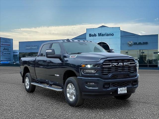 2026 RAM Ram 2500 RAM 2500 BIG HORN CREW CAB 4X4 64 BOX