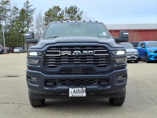 2026 RAM Ram 2500 RAM 2500 BIG HORN CREW CAB 4X4 64 BOX