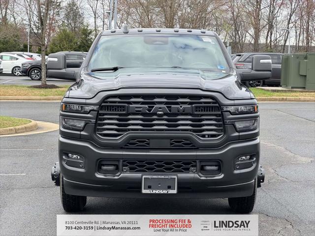 2026 RAM Ram 3500 RAM 3500 TRADESMAN CREW CAB 4X4 8 BOX 2026 RAM Ram 3500 RAM 3500 TRADESMAN CREW CAB 4X4 8 BOX