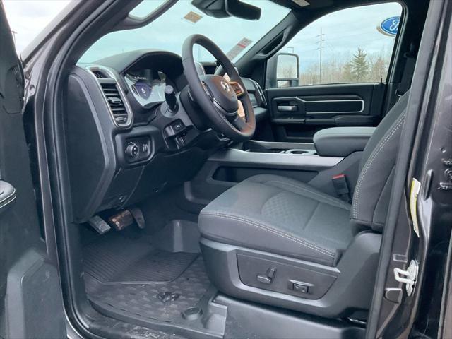 2026 RAM Ram 2500 RAM 2500 BIG HORN CREW CAB 4X4 64 BOX