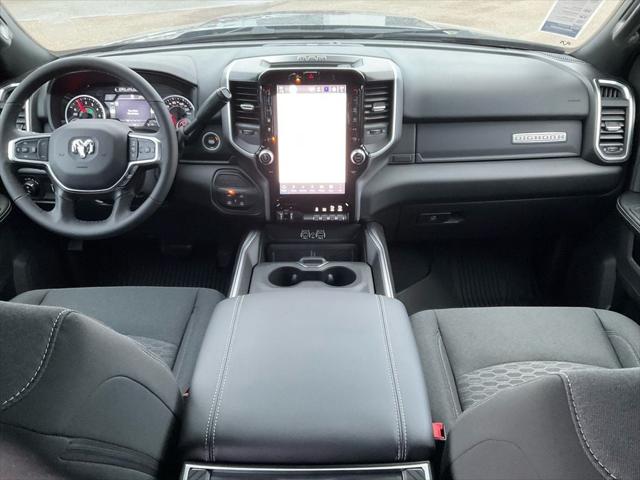 2026 RAM Ram 2500 RAM 2500 BIG HORN CREW CAB 4X4 64 BOX