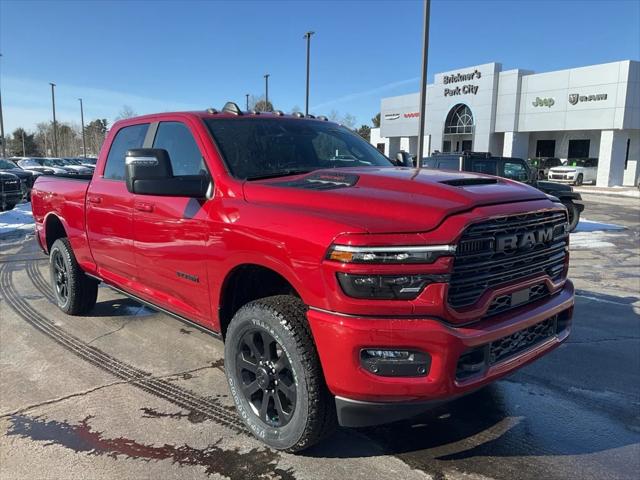 2026 RAM Ram 2500 RAM 2500 LARAMIE CREW CAB 4X4 64 BOX 2026 RAM Ram 2500 RAM 2500 LARAMIE CREW CAB 4X4 64 BOX