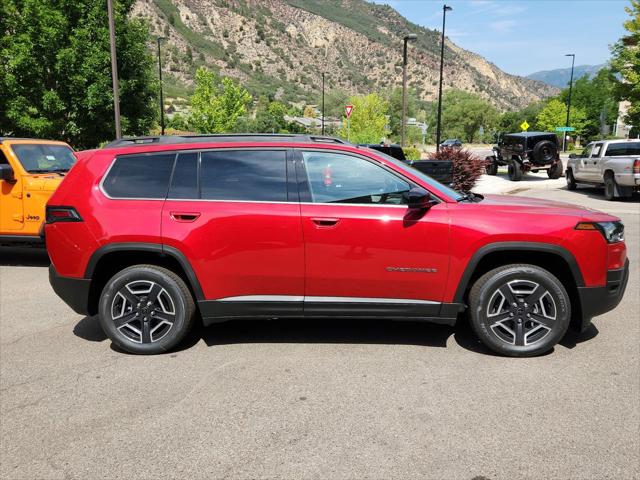 2026 Jeep Cherokee CHEROKEE LIMITED 4X4 2026 Jeep Cherokee CHEROKEE LIMITED 4X4