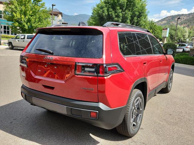 2026 Jeep Cherokee CHEROKEE LIMITED 4X4 2026 Jeep Cherokee CHEROKEE LIMITED 4X4