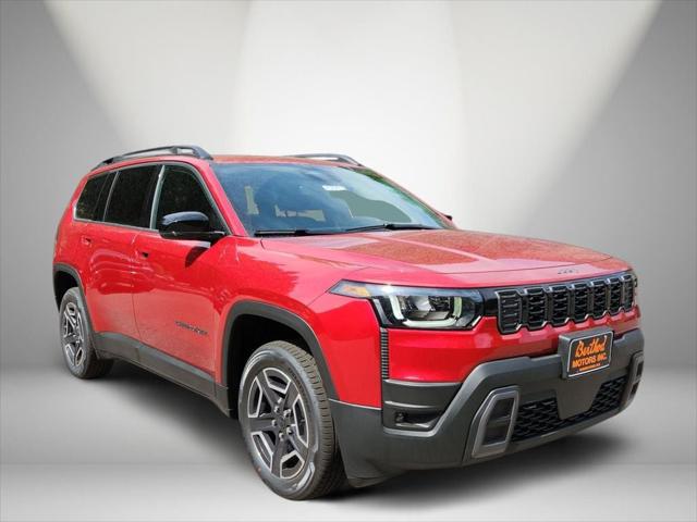 2026 Jeep Cherokee CHEROKEE LIMITED 4X4 2026 Jeep Cherokee CHEROKEE LIMITED 4X4