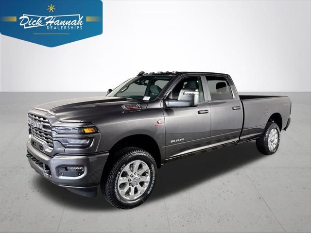 2026 RAM Ram 3500 RAM 3500 BIG HORN CREW CAB 4X4 8 BOX
