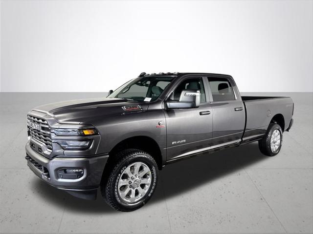2026 RAM Ram 3500 RAM 3500 BIG HORN CREW CAB 4X4 8 BOX