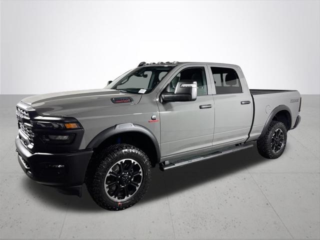 2026 RAM Ram 2500 RAM 2500 WARLOCK CREW CAB 4X4 64 BOX