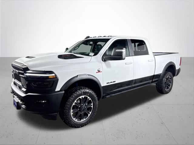 2026 Ram 2500 Power Wagon Rebel Crew Cab 4x4 6'4" Box