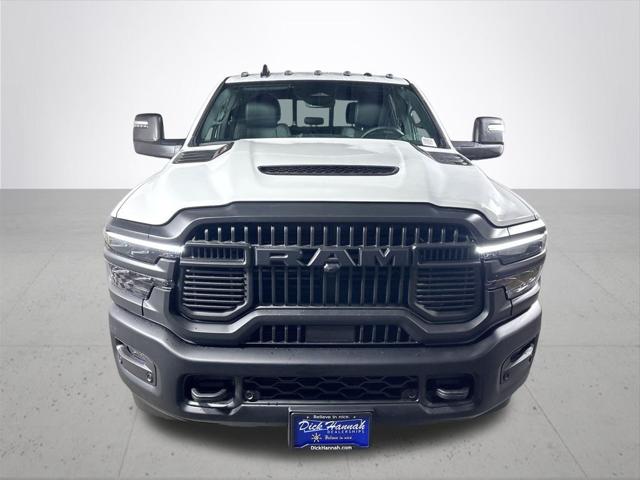 2026 Ram 2500 Power Wagon Rebel Crew Cab 4x4 6'4" Box
