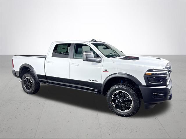 2026 Ram 2500 Power Wagon Rebel Crew Cab 4x4 6'4" Box