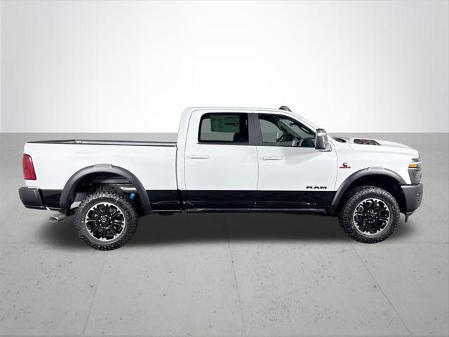 2026 Ram 2500 Power Wagon Rebel Crew Cab 4x4 6'4" Box
