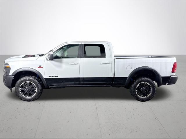 2026 Ram 2500 Power Wagon Rebel Crew Cab 4x4 6'4" Box