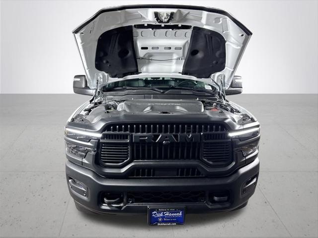 2026 Ram 2500 Power Wagon Rebel Crew Cab 4x4 6'4" Box