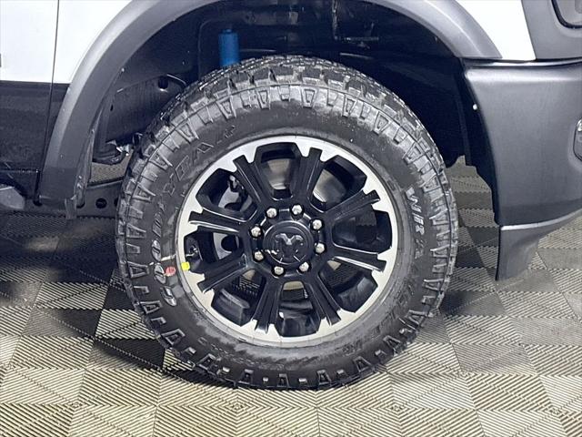 2026 Ram 2500 Power Wagon Rebel Crew Cab 4x4 6'4" Box