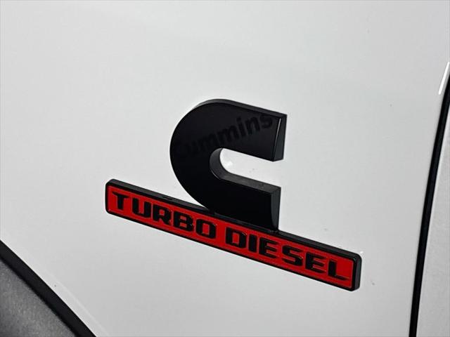 2026 Ram 2500 Power Wagon Rebel Crew Cab 4x4 6'4" Box