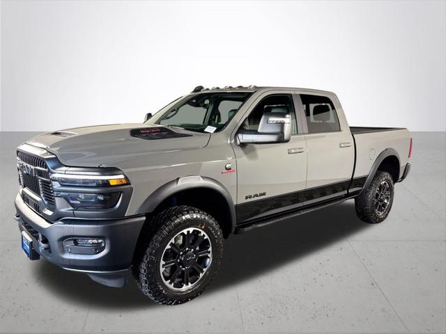 2026 RAM Ram 2500 RAM 2500 REBEL CREW CAB 4X4 64 BOX