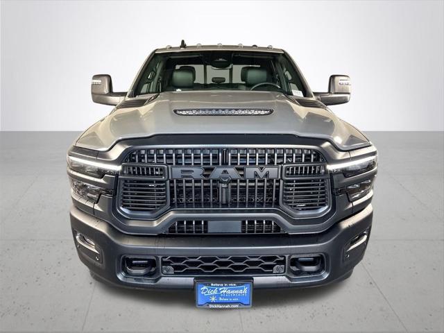 2026 RAM Ram 2500 RAM 2500 REBEL CREW CAB 4X4 64 BOX