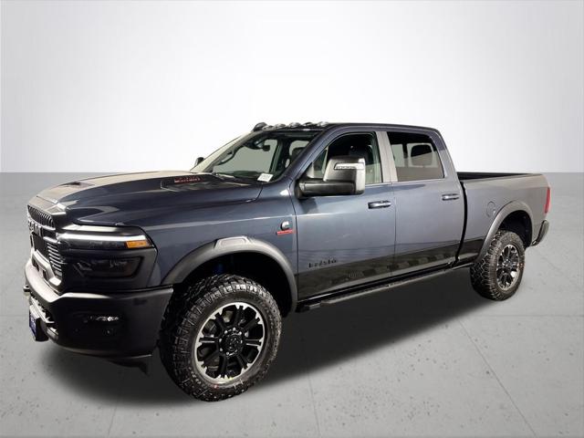 2026 Ram 2500 Power Wagon Rebel Crew Cab 4x4 6'4" Box