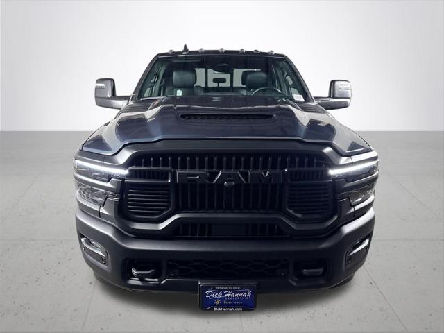 2026 Ram 2500 Power Wagon Rebel Crew Cab 4x4 6'4" Box