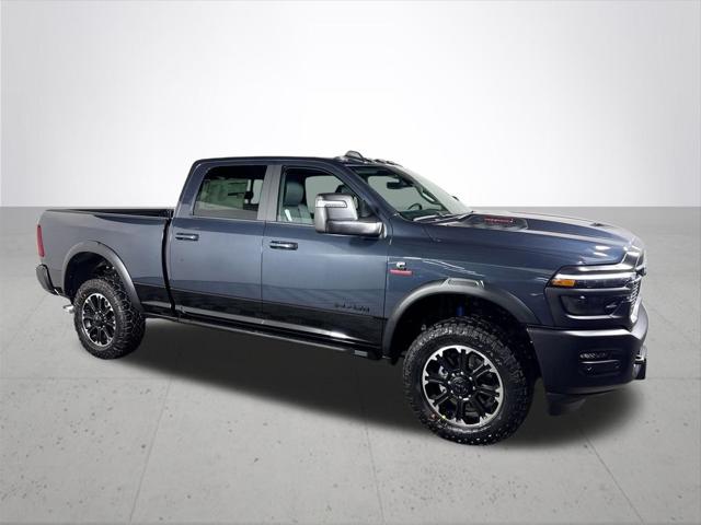 2026 Ram 2500 Power Wagon Rebel Crew Cab 4x4 6'4" Box