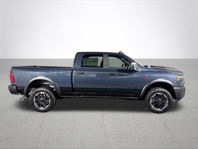 2026 Ram 2500 Power Wagon Rebel Crew Cab 4x4 6'4" Box