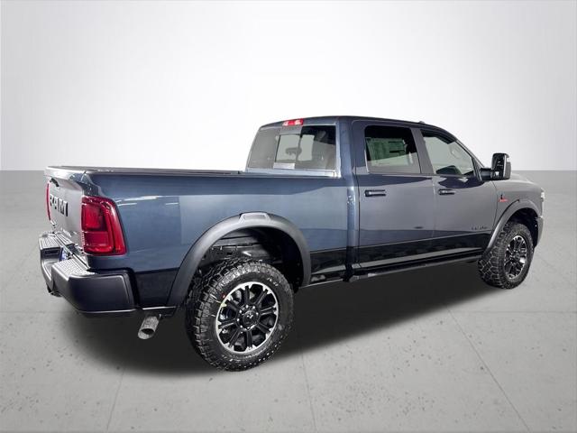 2026 Ram 2500 Power Wagon Rebel Crew Cab 4x4 6'4" Box